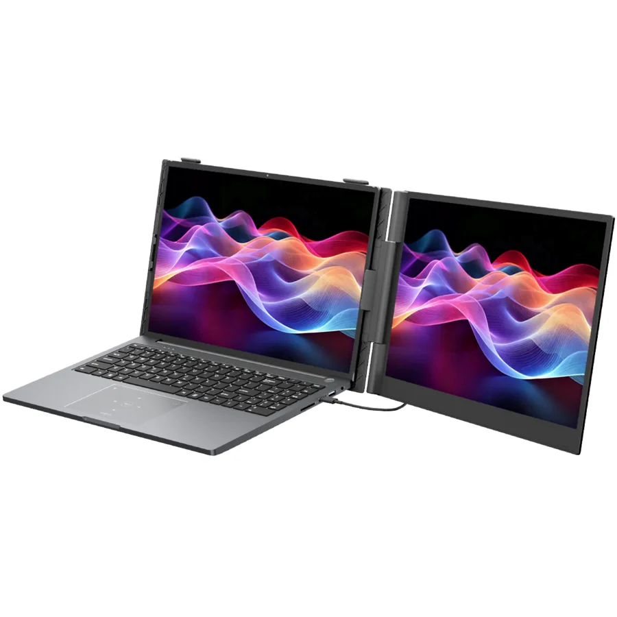 BLACKVIEW Monitor 15.3Inch SCM8 Gri