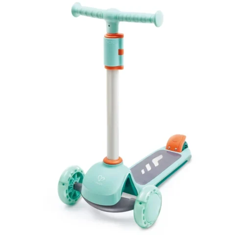 HAPE Trotineta Glide Kick Scooter Turcoaz +3 ani