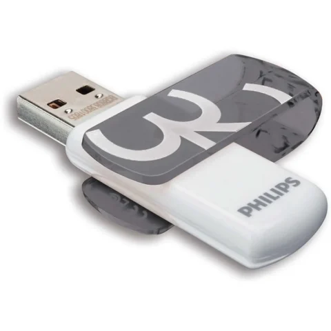 Philips Memorie USB Vivid Edition 32GB USB 2.0 Grey