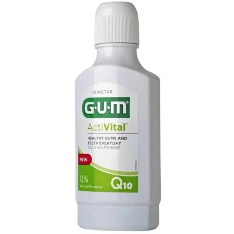 Apa de Gura GUM6061 ACTIVITAL 300ml Apa de Gura GUM6061 ACTIVITAL 300ml