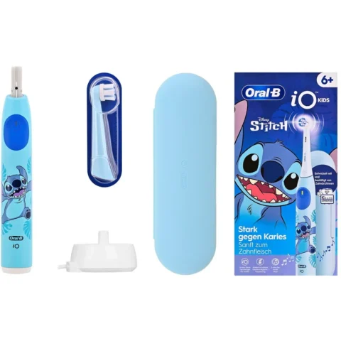 Braun Periuta de Dinti Electrica iO Kids Stitch Child Blue