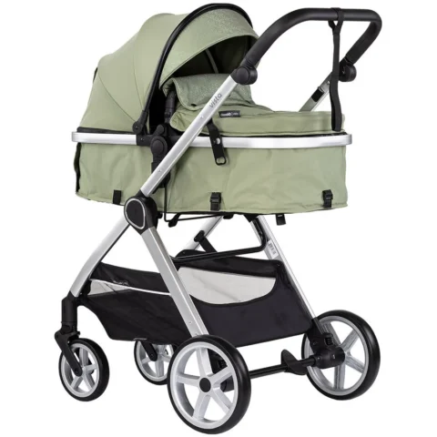 Chipolino Carucior Vista 2 in 1 Basil