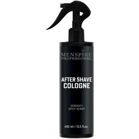 Menspire Professional Aftershave Colonie Serenity Spicy Scent 400ml