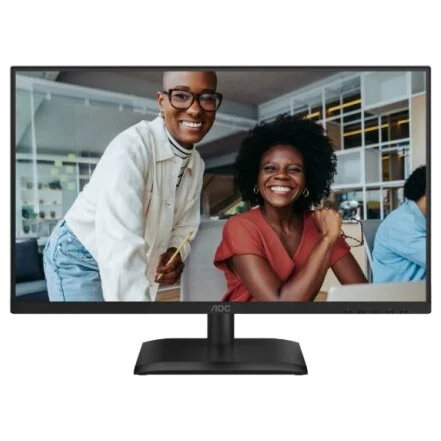 AOC Monitor 24E4CV 120Hz Full HD IPS 23.8inch Negru