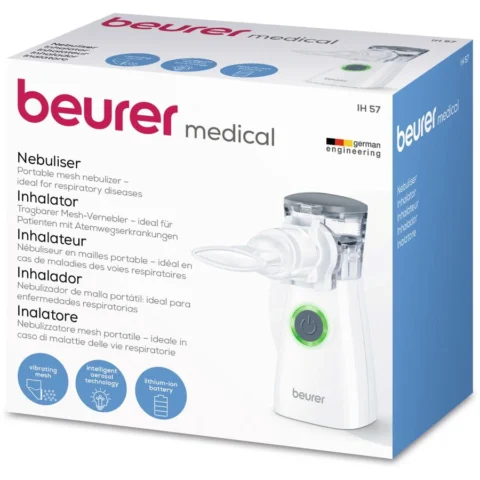 Beurer Inhaler IH 57 (white/grey)