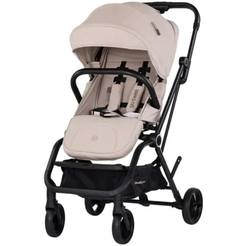 Chipolino Carucior Sport Go Twist cu Sezut Rotativ Latte