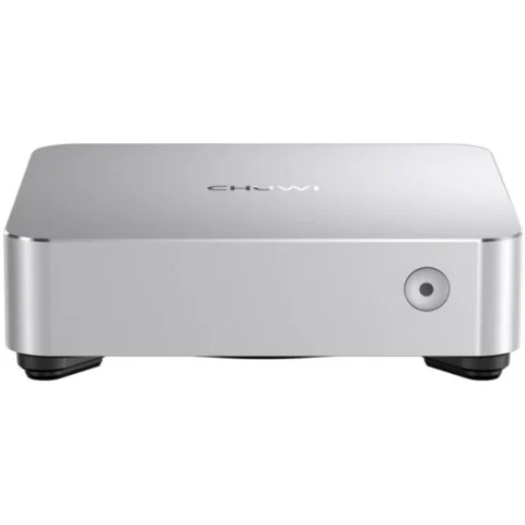 CHUWI Mini PC AuBox-P Ryzen 7 8745HS 16GB 512GB Windows 11 Pro Argintiu