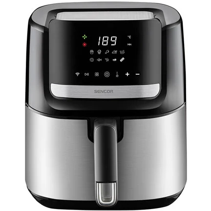 Generic FRITEUZA SMART DIGITAL AIRFRYER 6.5L 1600W SENCOR Generic FRITEUZA SMART DIGITAL AIRFRYER 6.5L 1600W SENCOR