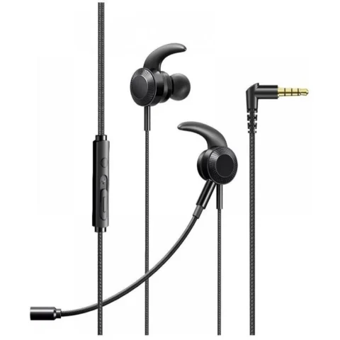 Mcdodo Casti In-Ear Digital Gaming Jack 3.5mm Negru