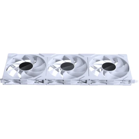 PHANTEKS M25G2-140 D-RGB Triple Pack (White, Pack of 3, 140 mm)