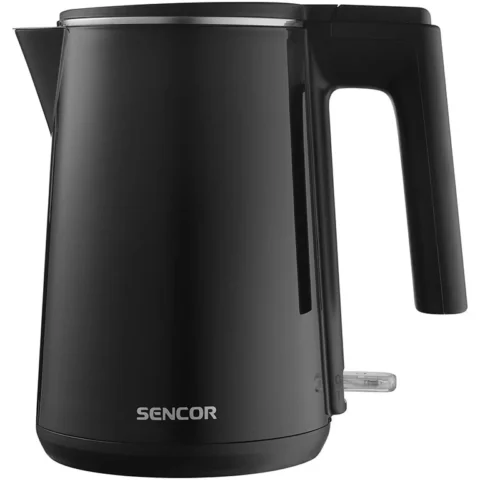 Sencor Fierbator S-SWK0155WH 1 Litri 1500W Black