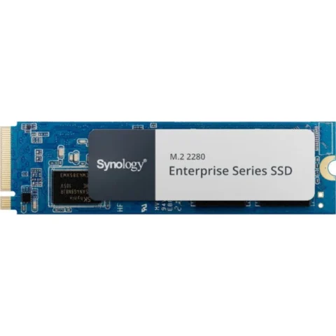 Synology Hard disk SNV5420-400G (PCIe 3.0 x4, NVMe, M.2 2280)