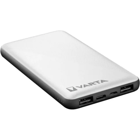 Varta Acumulator extern Energy 10000mAh White