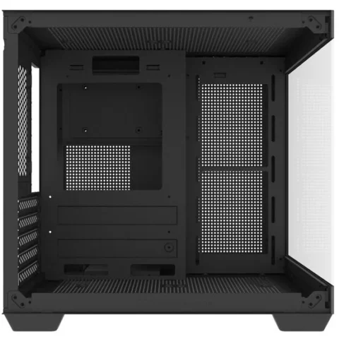 darkFlash Carcasa C275P, Mini Tower, M-ATX, Negru