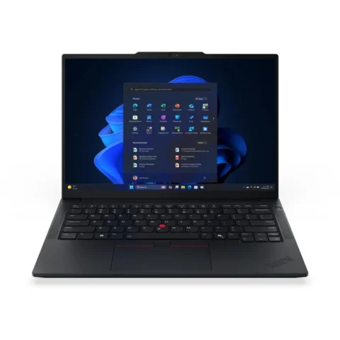 Lenovo Laptop ThinkPad E14 G7 2.8K 14 inch Intel Core Ultra 5 135H 16GB 512GB SSD Free Dos Black