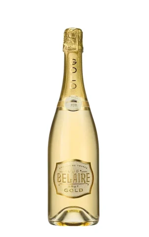 Luc Belaire Gold 0.75L — Culoare ALB, Cantitate 0.75 L, Gust BRUT