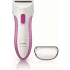 Philips SatinShave Essential HP6341/00, Ladyshaver white/pink
