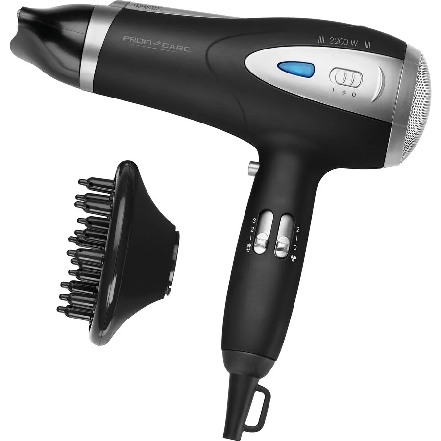 Uscator de Par PC-HTD 3113, hair dryer black