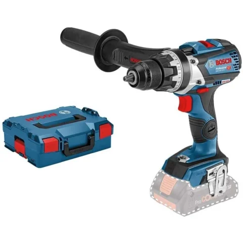 Bosch Powertools BOSCH GSR 18V-110 C solo (L) – 06019G0109