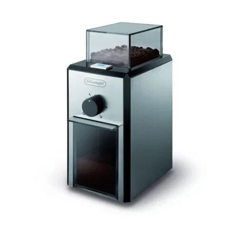 Delonghi Młynek do kawy KG 89 silver