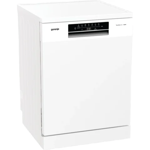 Gorenje Masina de Spalat Vase Independenta GS642E90W 13 Seturi 6 Programe 60Cm Clasa E Alb