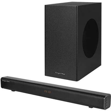 KrugerMatz SOUNDBAR 2.1 PLANET KRUGER&MATZ