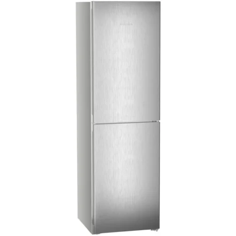 Liebherr Combina Frigorifica CNsfd 5704 Clasa D 35dB 359L Argintiu