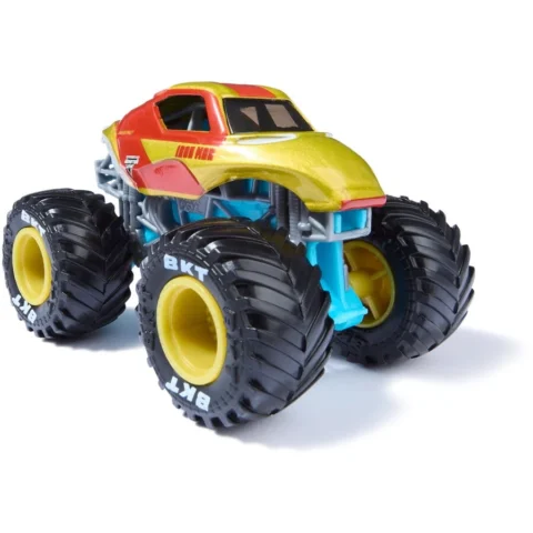 Spinmaster Jucarie Monster Jam 2-Pack Iron Man vs. War Machine (1:64 Scale) Spinmaster Jucarie Monster Jam 2-Pack Iron Man vs. War Machine (1:64 Scale)