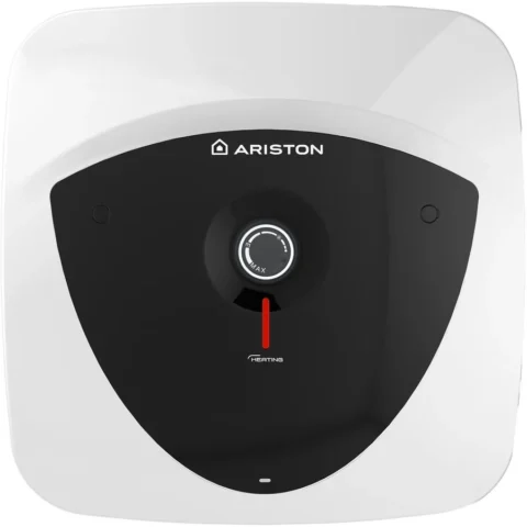 Ariston Boiler ANDRIS LUX 15 U EU 1200W Control Mecanic Alb/Negru Ariston Boiler ANDRIS LUX 15 U EU 1200W Control Mecanic Alb/Negru