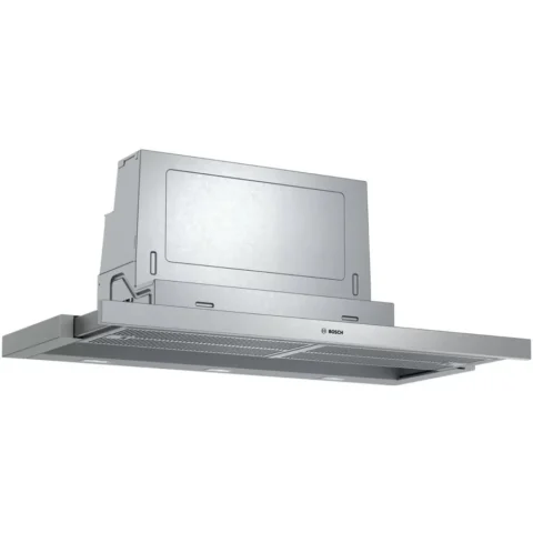 Bosch Hota telescopica incorporabila DFS097A51 2 motoare 4 viteze Argintiu