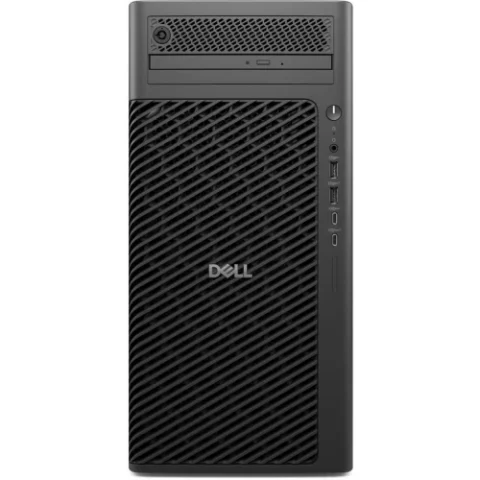 Dell Sistem desktop Pro Max T2 Intel Core Ultra 7 265K 32GB 1TB SSD RTX 2000 Windows 11 Pro Black