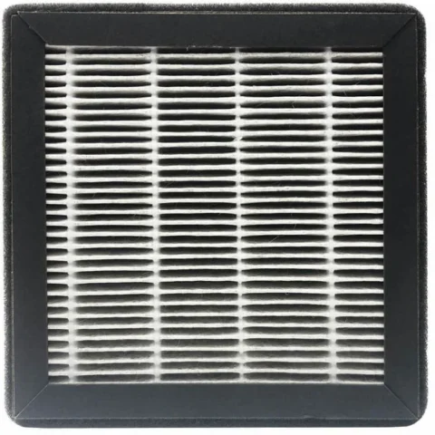 PETONEER Filtru HEPA de Schimb pentru Purificator de Aer AirMaster Negru