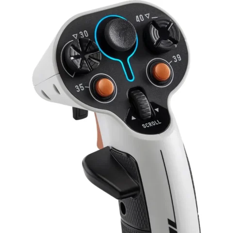 Thrustmaster Consola Sol-R 2 HOSAS Space Sim Duo (black/white) Thrustmaster Consola Sol-R 2 HOSAS Space Sim Duo (black/white)