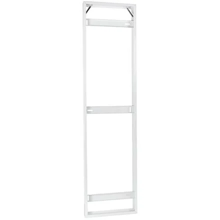 V-Tac Carcasa pentru Corp Iluminat 120cm x 30cm Aluminiu Alb