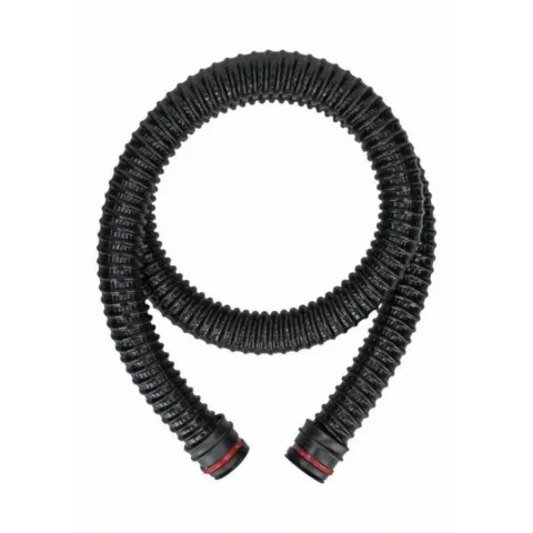 Bosch Powertools Bosch vacuum cleaner hose, for GAS 18V-10 L (black, 1.5 meters, 35mm)