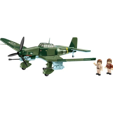 Cobi Jucarie Junkers Ju-87G-2 Stuka +9 ani