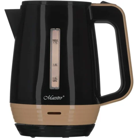 Maestro Fierbator MR-033 Electric 2200W 1.7L Negru