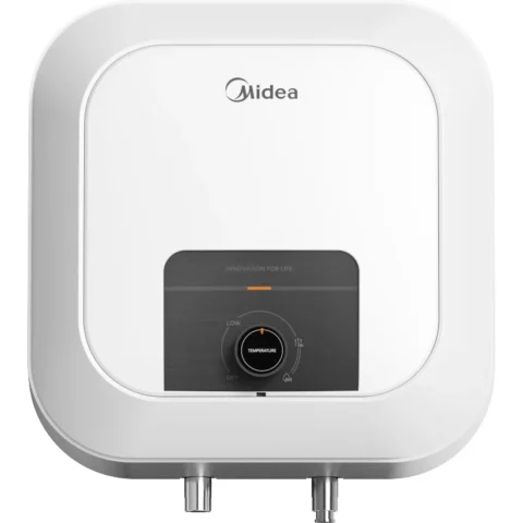 Midea Boiler Electric LUME Xpress D30-25VD1(O) Compact 30L Control Mecanic Montaj deasupra Chiuvetei Alb Midea Boiler Electric LUME Xpress D30-25VD1(O) Compact 30L Control Mecanic Montaj deasupra Chiuvetei Alb