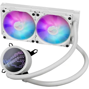 ASUS Cooler Procesor ROG RYUO III 240 ARGB White