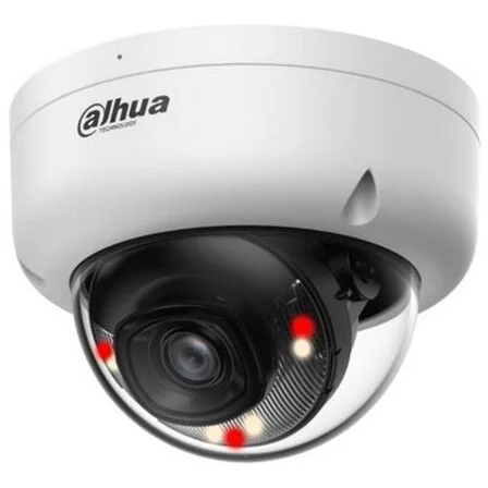 Dahua Camera IP de Supraveghere IPC-HDBW1239E1-A-IL-0280B-S6 2MP White