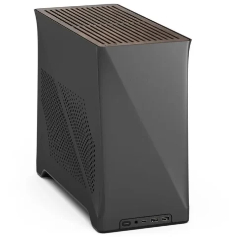 Fractal Design Carcasa Era 2 Mini-ITX Negru