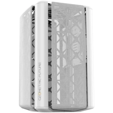 Geometric Future Carcasa M2 THE ARK Mesh Alb