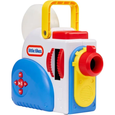 MGA Entertainment Little Tikes Story Dream Machine incl. fairy tale collection, media player