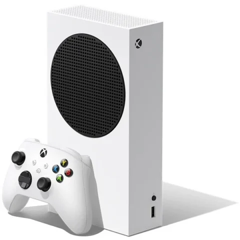 Microsoft Consola Xbox Series S 512GB Wi-Fi Alb Microsoft Consola Xbox Series S 512GB Wi-Fi Alb