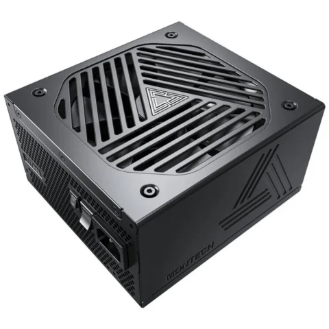 Montech Sursa Titan Gold 1000W 80 PLUS & Cybenetics Gold Negru