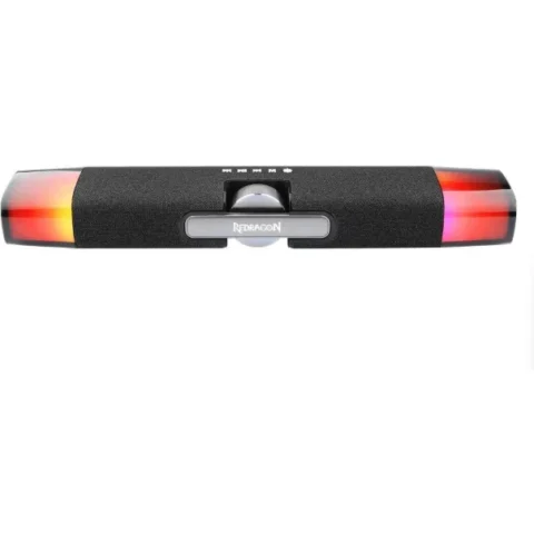 Redragon Soundbar Bluetooth Dora Iluminare RGB Negru