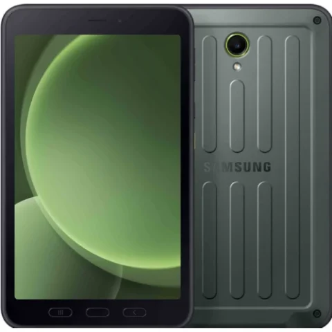 Samsung Tableta Galaxy Tab Active5 EE 8inch 6GB RAM 128GB Flash Wi-Fi Green