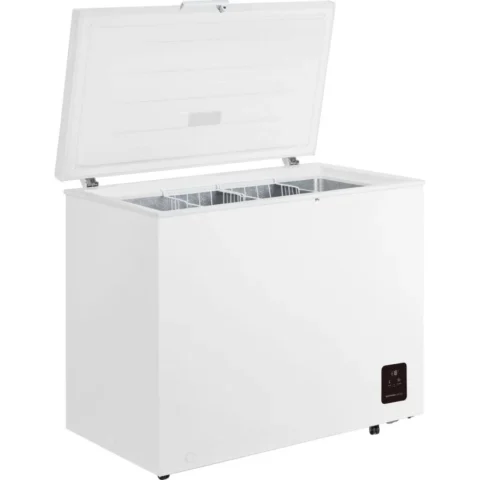 Gorenje Lada Frigorifica FH30EAW Capacitate 297L Functie Congelare Rapida H 85CM Clasa E Alb