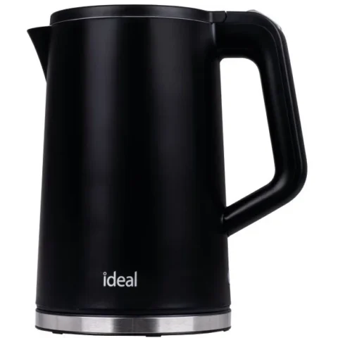 Ideal Fierbator 1.7L 1500W Negru