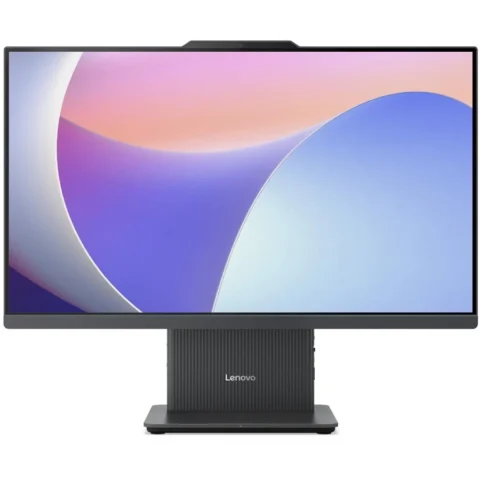 Lenovo Sistem All in One IdeaCentre AIO 24ARR9 FHD 23.8inch AMD Ryzen 5 7535HS 16GB 1TB SSD Windows 11 Home Luna Grey